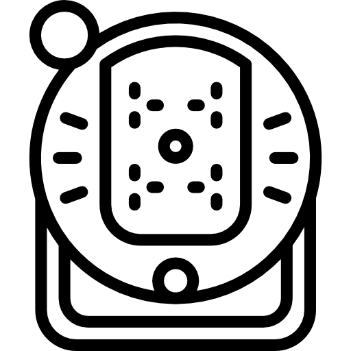 소켓 Basic Miscellany Lineal icon