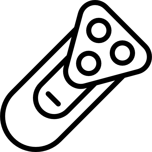 rasoio elettrico Basic Miscellany Lineal icona
