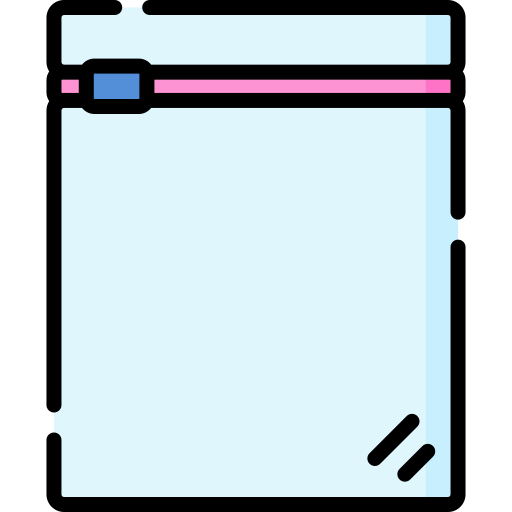 Ziplock Special Lineal color icon