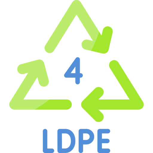Ldpe Special Flat icon