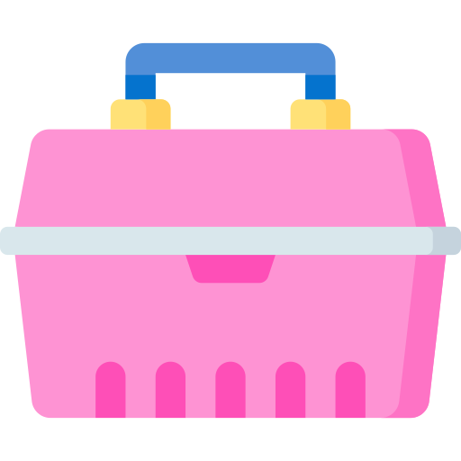 Toolbox Special Flat icon