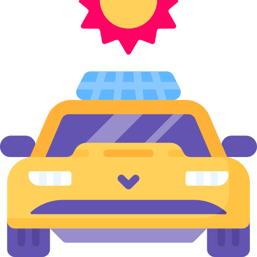 차 Special Flat icon