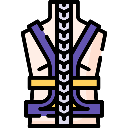 esoscheletro Special Lineal color icona