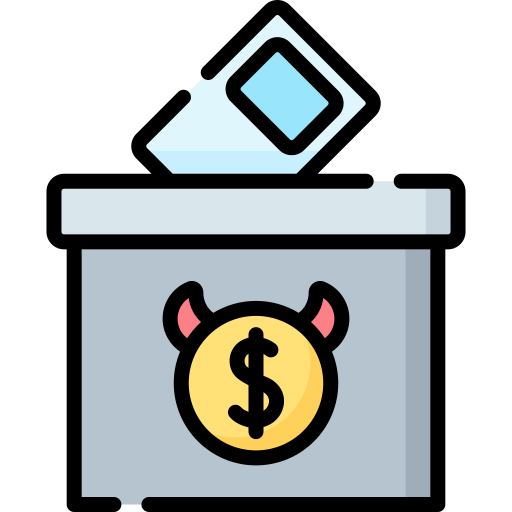 abstimmung Special Lineal color icon