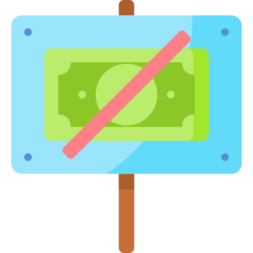 protest Special Flat icon