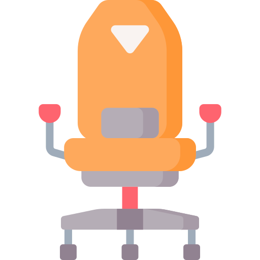 silla de juego Special Flat icono