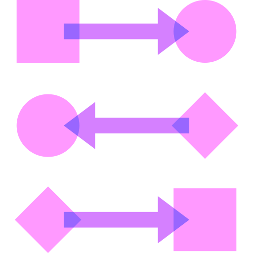 Logic Basic Sheer Flat icon