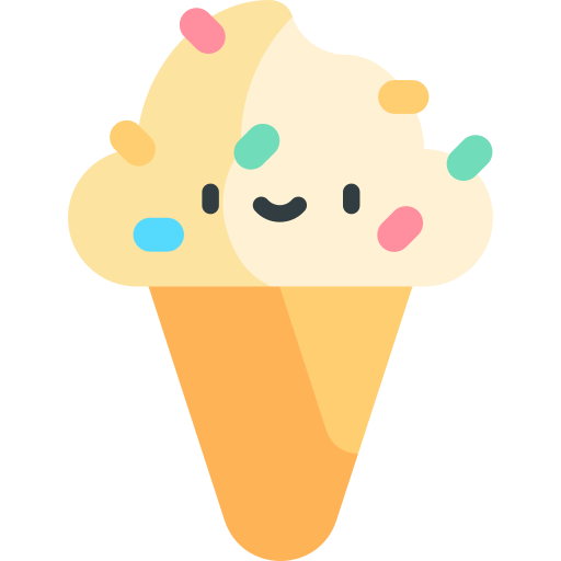 eis Kawaii Flat icon