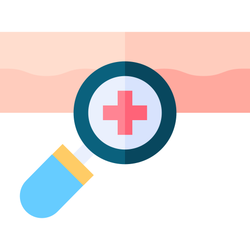 Checkup Basic Straight Flat icon