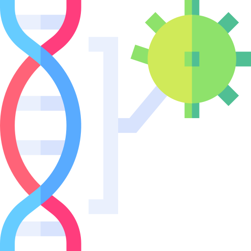 ДНК-тест Basic Straight Flat иконка