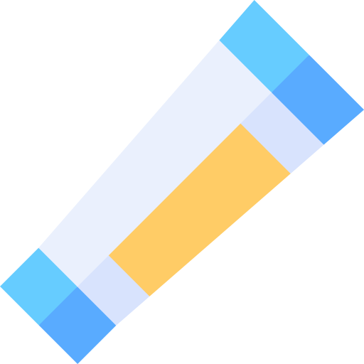 Lotion Basic Straight Flat icon