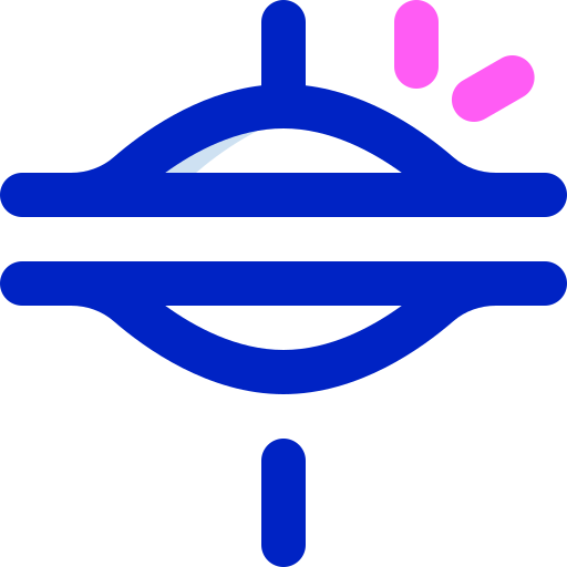 シンバル Super Basic Orbit Color icon