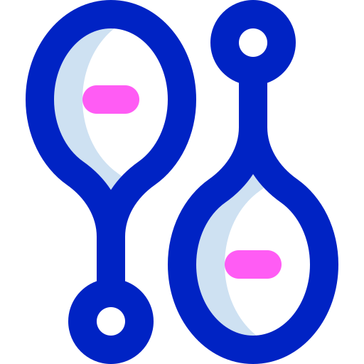 マラカス Super Basic Orbit Color icon