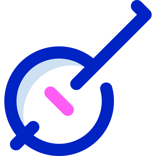 Banjo Super Basic Orbit Color icon