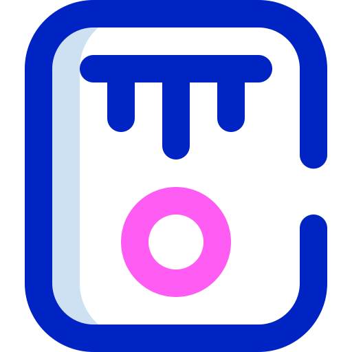kalimba Super Basic Orbit Color icon