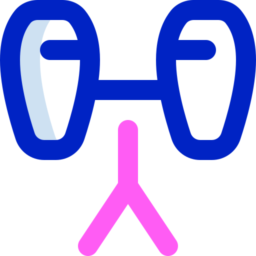 コンガ Super Basic Orbit Color icon