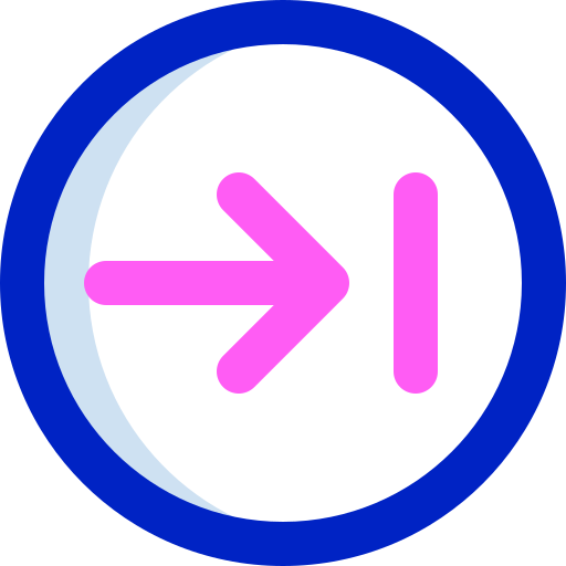ostatni Super Basic Orbit Color ikona