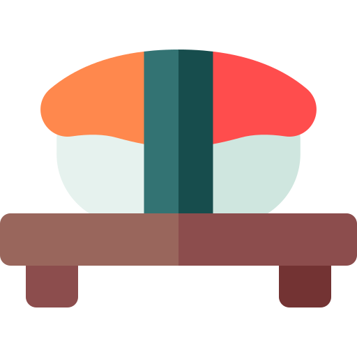 sashimi Basic Rounded Flat icona