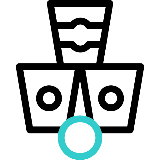 컵 Basic Accent Outline icon