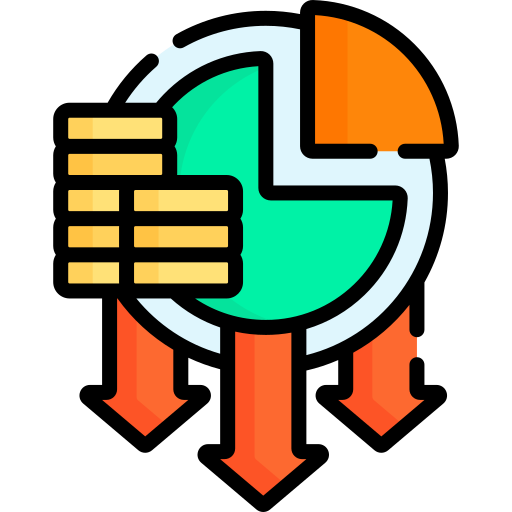 gdp Special Lineal color icon
