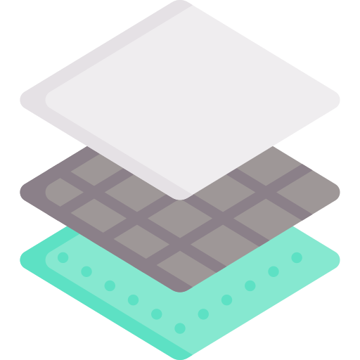 Layers Special Flat icon