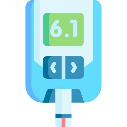 glukometer Special Flat icon