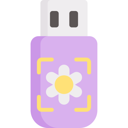 usb Special Flat icon