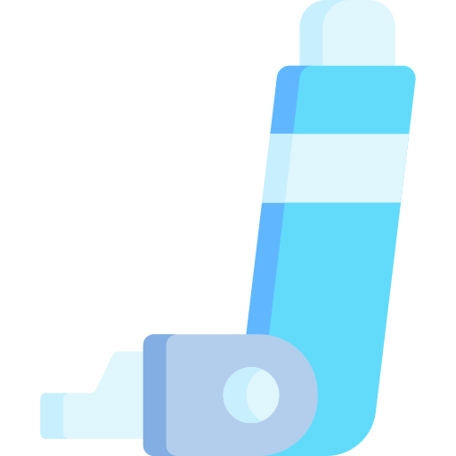 inhalator Special Flat icon