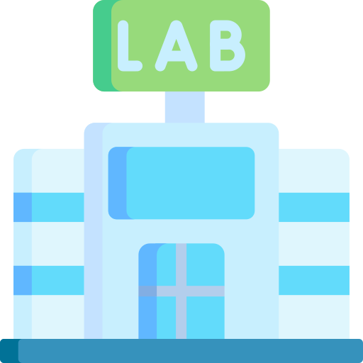 Laboratory Special Flat icon
