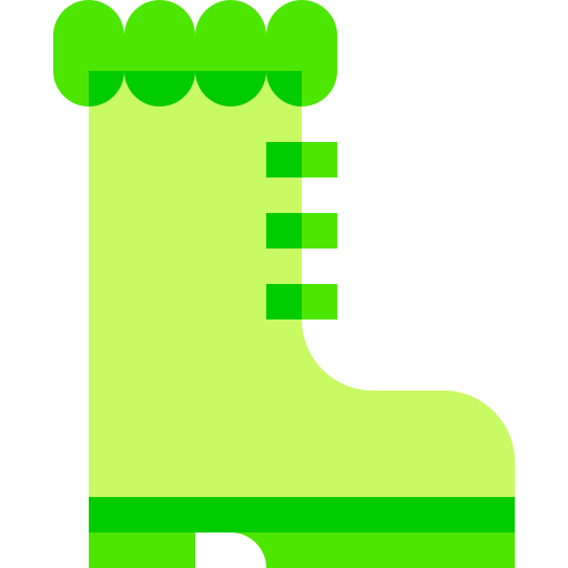 ブーツ Basic Sheer Flat icon