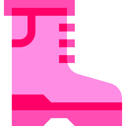 Boots Basic Sheer Flat icon