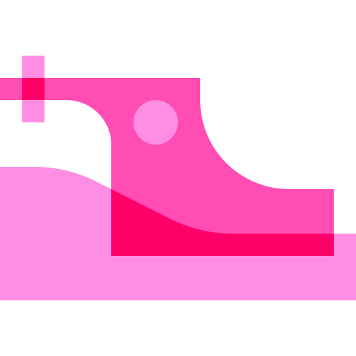 sandalia Basic Sheer Flat icono