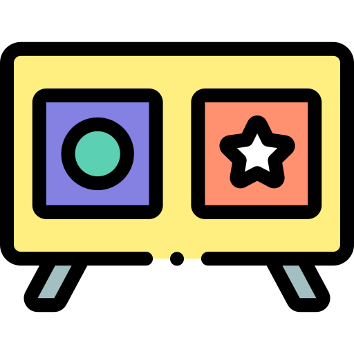 アプリ Detailed Rounded Lineal color icon