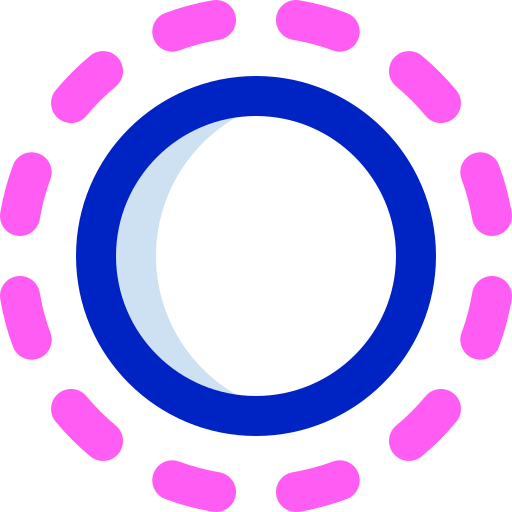 apariencia Super Basic Orbit Color icono