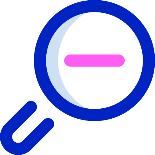 rauszoomen Super Basic Orbit Color icon