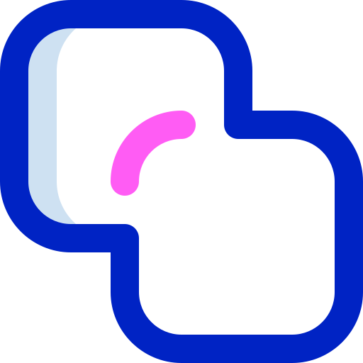 unir Super Basic Orbit Color icono
