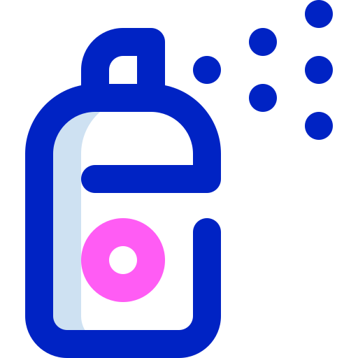 Paint spray Super Basic Orbit Color icon