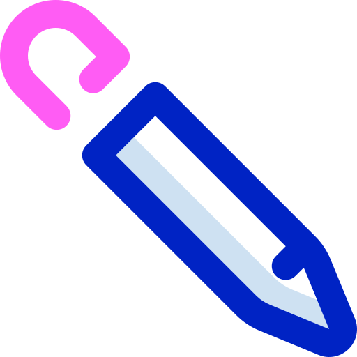 鉛筆 Super Basic Orbit Color icon
