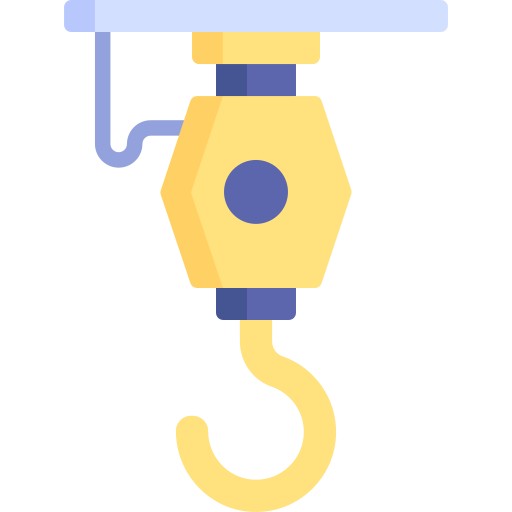 Hook Special Flat icon