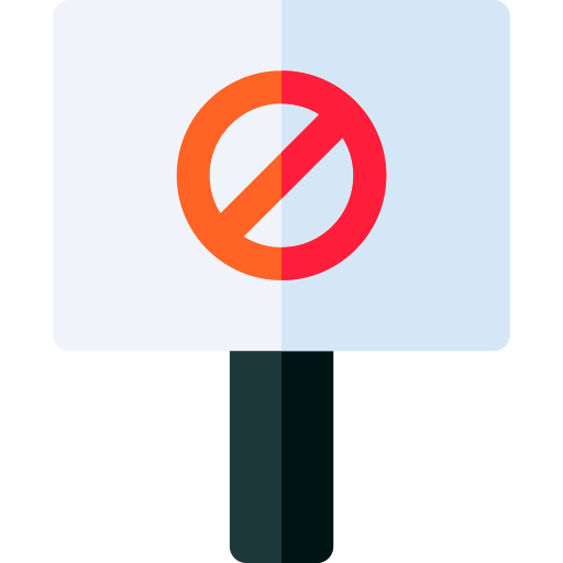protest Basic Rounded Flat ikona