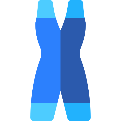 Body Basic Rounded Flat icon