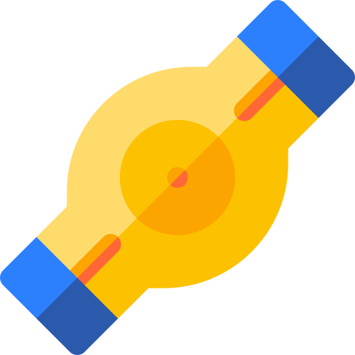 champion-gürtel Basic Rounded Flat icon