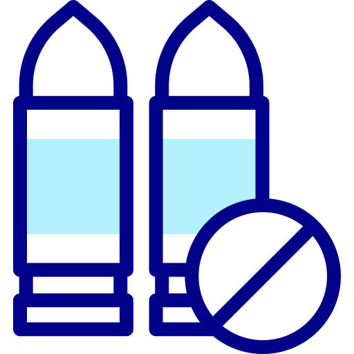 kule Detailed Mixed Lineal color ikona