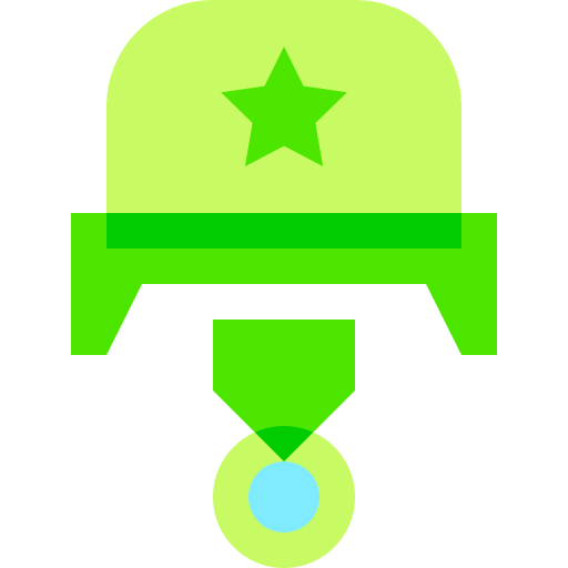 militar Basic Sheer Flat icono