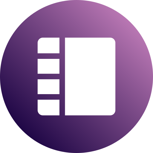 układ Generic Flat Gradient ikona