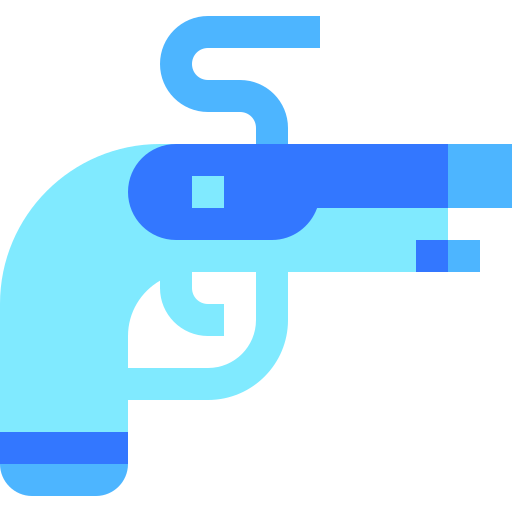Guns Basic Sheer Flat icon