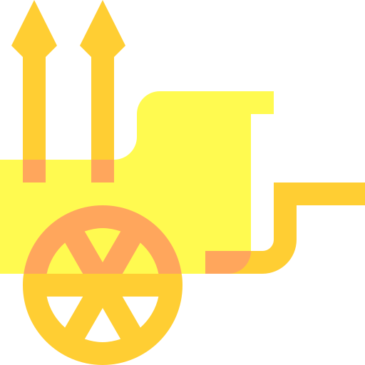 Chariot Basic Sheer Flat icon