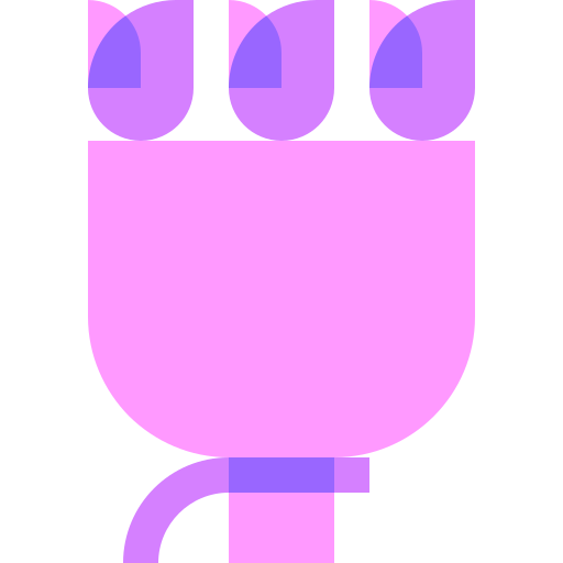 Bouquet Basic Sheer Flat icon