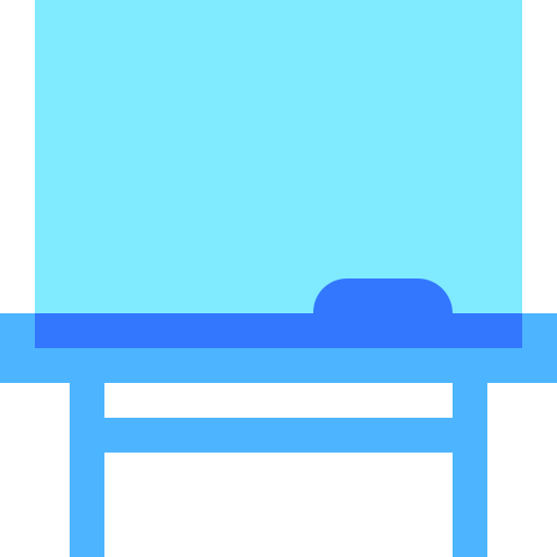 bord Basic Sheer Flat icoon