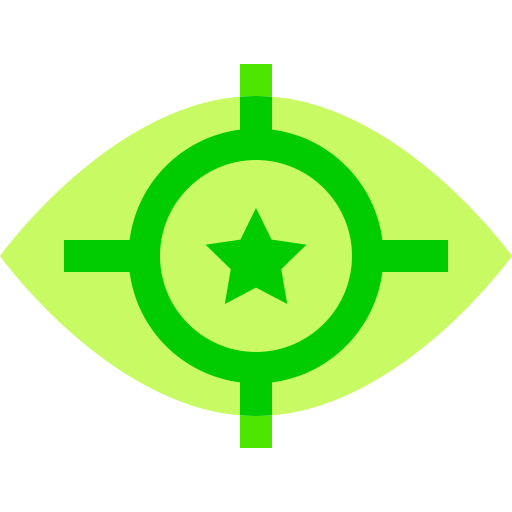 Vision Basic Sheer Flat icon